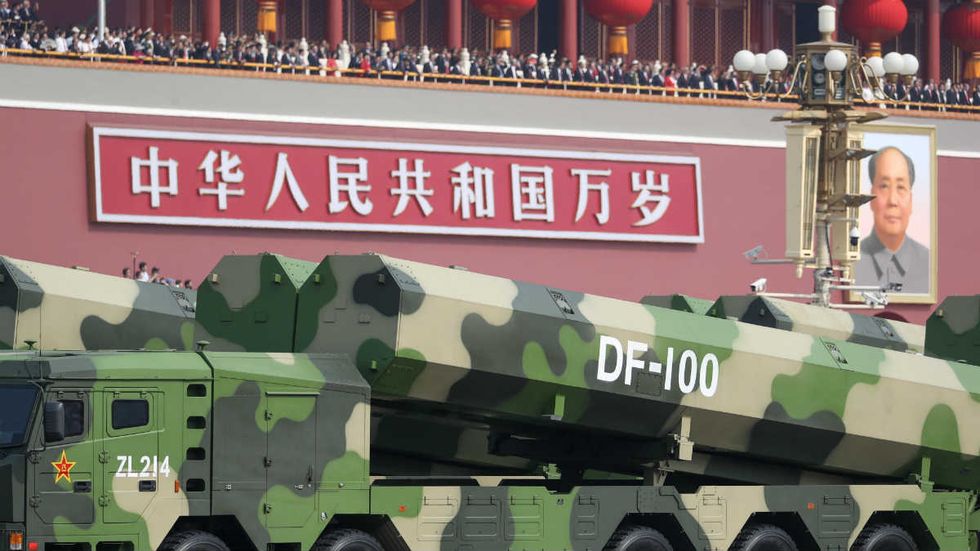 GOP rep wants answers on China's Capitol Hill propaganda efforts
