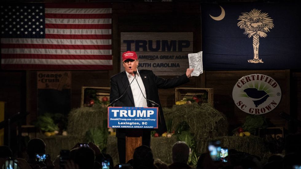Two SC Republicans sue state GOP over canceled 2020 primary