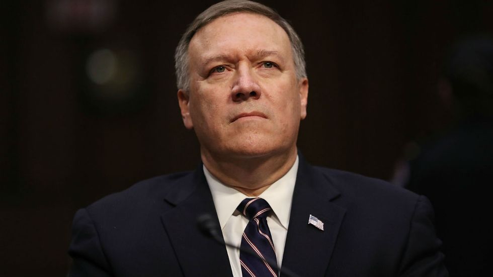 Pompeo vows to fight back against House Dems' efforts to 'bully' and 'intimidate' State Dept. officials