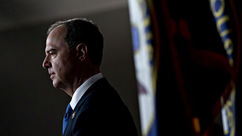 Levin: Schiff deserves an ethics complaint 'at a minimum' over revelation that he knew about the CIA whistleblower beforehand