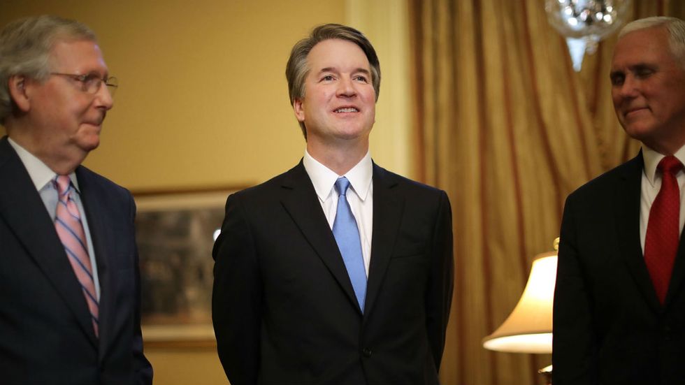 America is about to witness Brett Kavanaugh's first Supreme Court abortion case