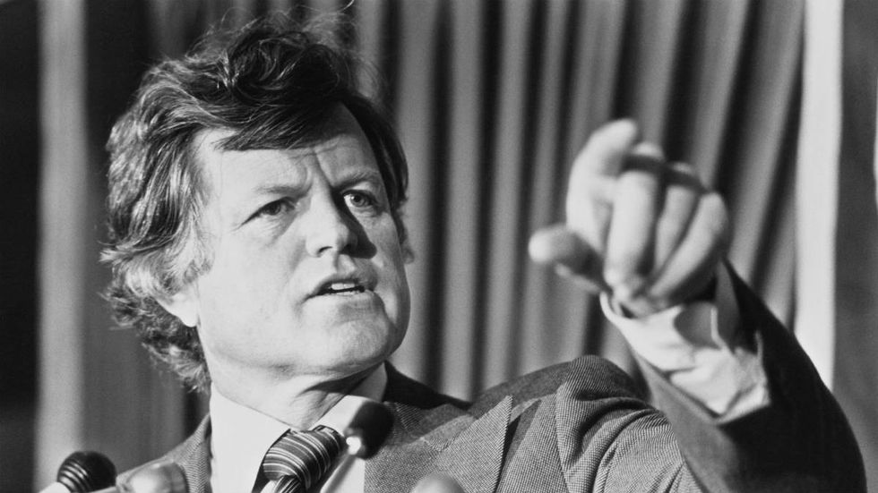Levin: Flashback to 1984 Ted Kennedy: 'This was a major effort to get the Soviet Union to interfere in our election'