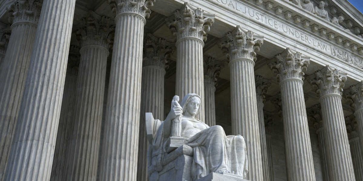 Horowitz: Supreme Court declines to intervene … where it actually belongs | Blaze Media