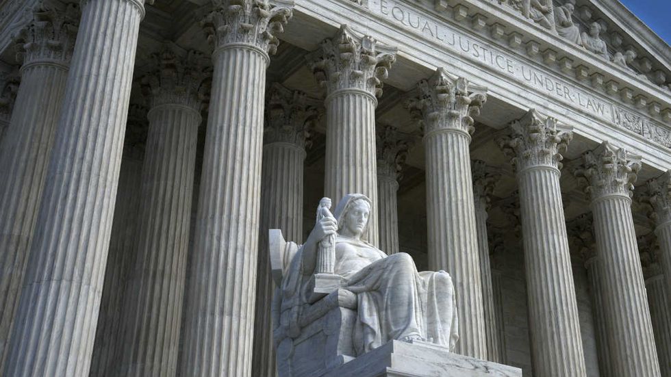 Horowitz: Supreme Court declines to intervene … where it actually belongs