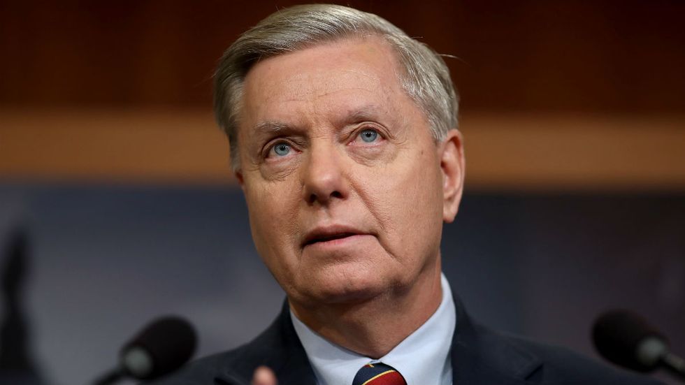 Graham threatens Turkey with sanctions & NATO action over anticipated Syria offensive