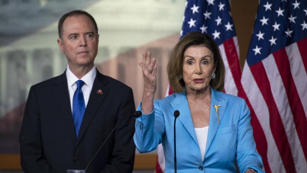 Does Nancy Pelosi's impeachment announcement pass constitutional muster? Levin discusses with former Whitewater prosecutor