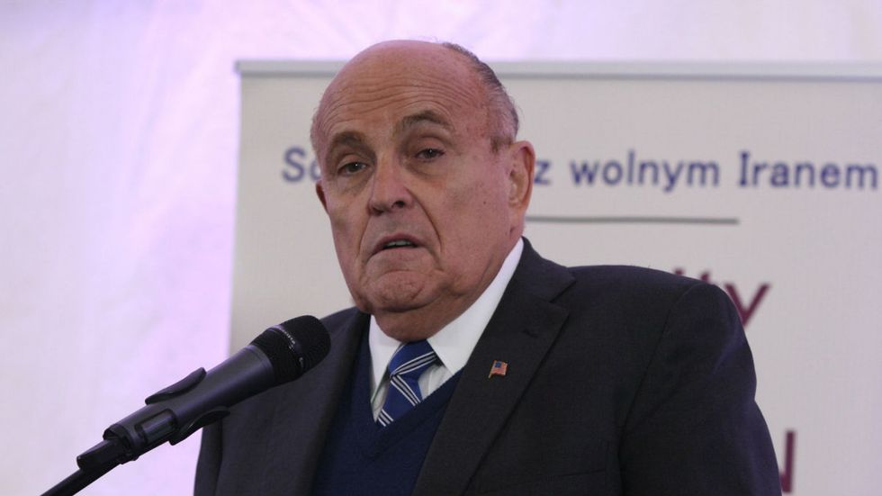 Lindsey Graham invites Giuliani to inform the Senate Judiciary Committee of 'concerns' regarding corruption in the Ukraine