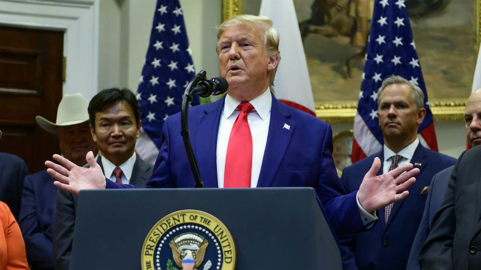 Trump stops ambassador from testifying before House Dems' 'kangaroo court'; Dems respond with a subpoena