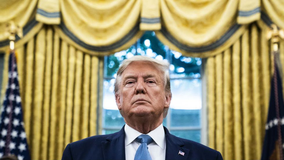 White House: No House vote? No impeachment cooperation