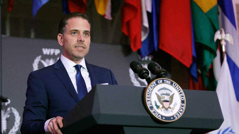 Hunter Biden invested in a Chinese tech company that was recently blacklisted for human rights concerns