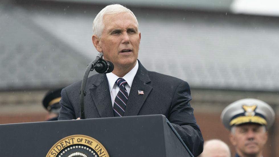 Whoever thinks a ‘President Pence’ would be embraced has another think coming