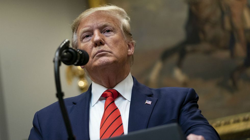 White House reportedly asks Senate to hold off on judicial nominee long opposed by conservatives