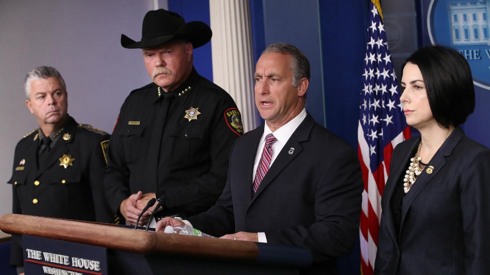 ICE chief estimates 15,000 fewer criminal alien arrests due to border crisis resource drain