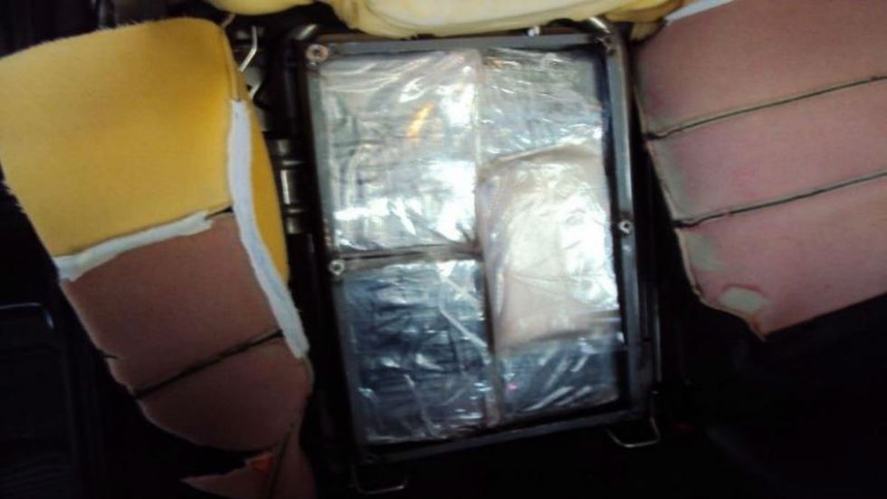 Border Patrol finds enough fentanyl to kill ‘more than five million people’ hidden in a single car, feds say