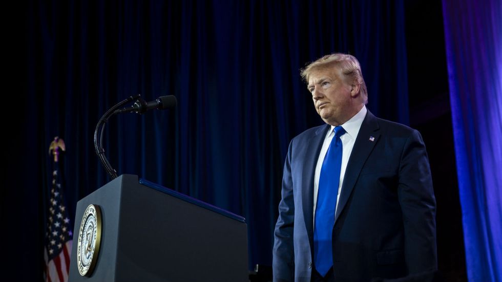 Levin: 'We have mass murderers and terrorists who get more process' than Donald Trump has on impeachment