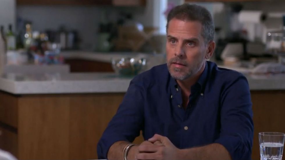 Hunter Biden admits he 'probably' wouldn't have been on Burisma's board if not for his vice president father