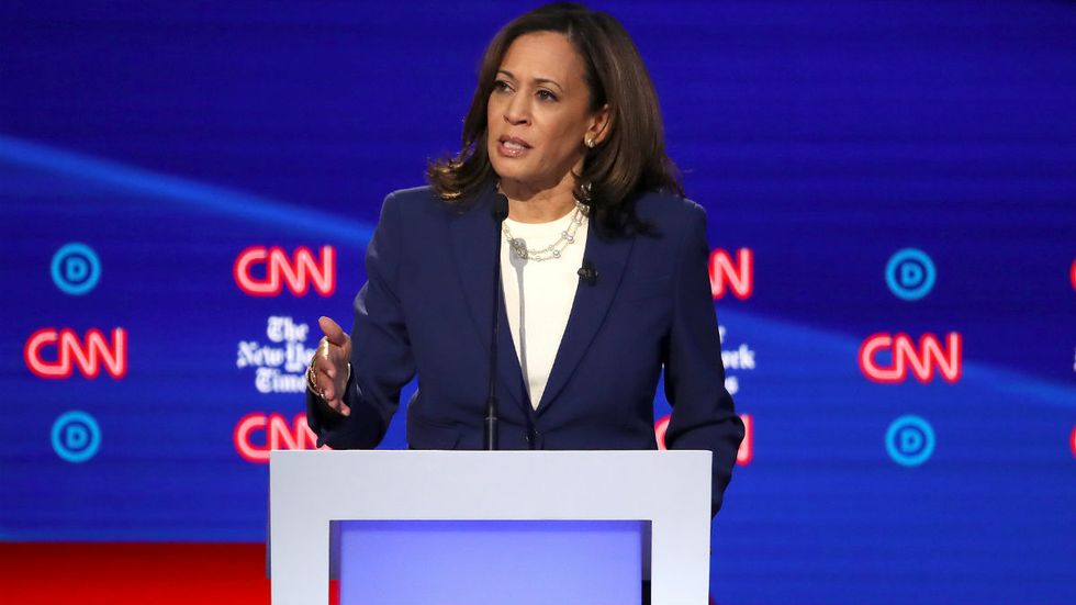 RNC blasts Kamala Harris … for not being pro-criminal enough