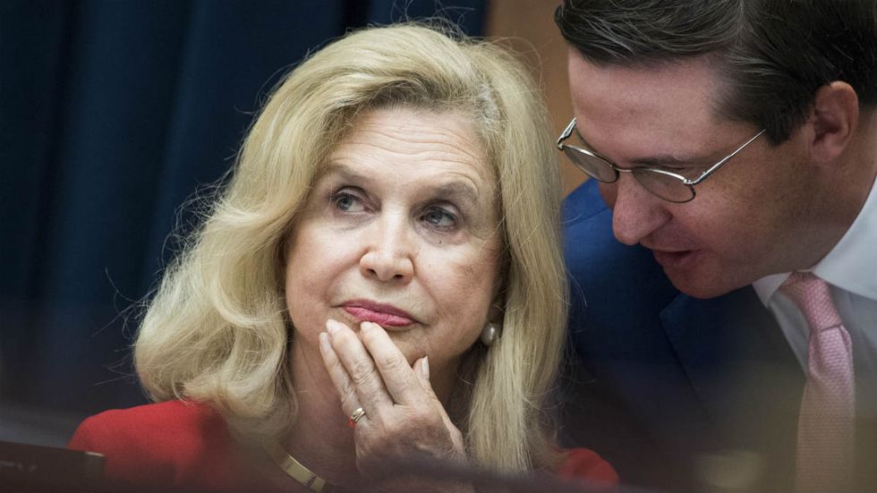 NY Rep. Maloney to take Cummings' spot on House Oversight as acting chair