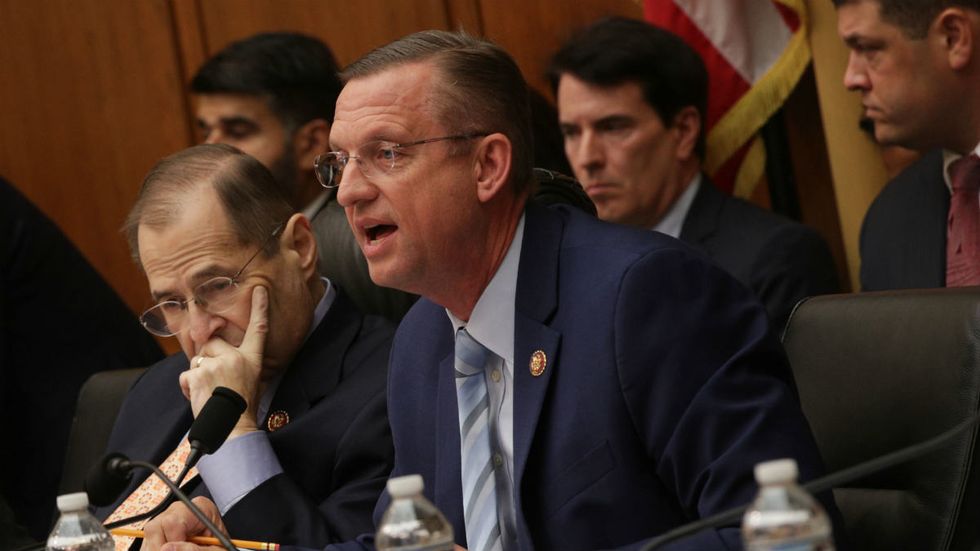 What are they hiding? Top Republicans demand secret Dem impeachment docs