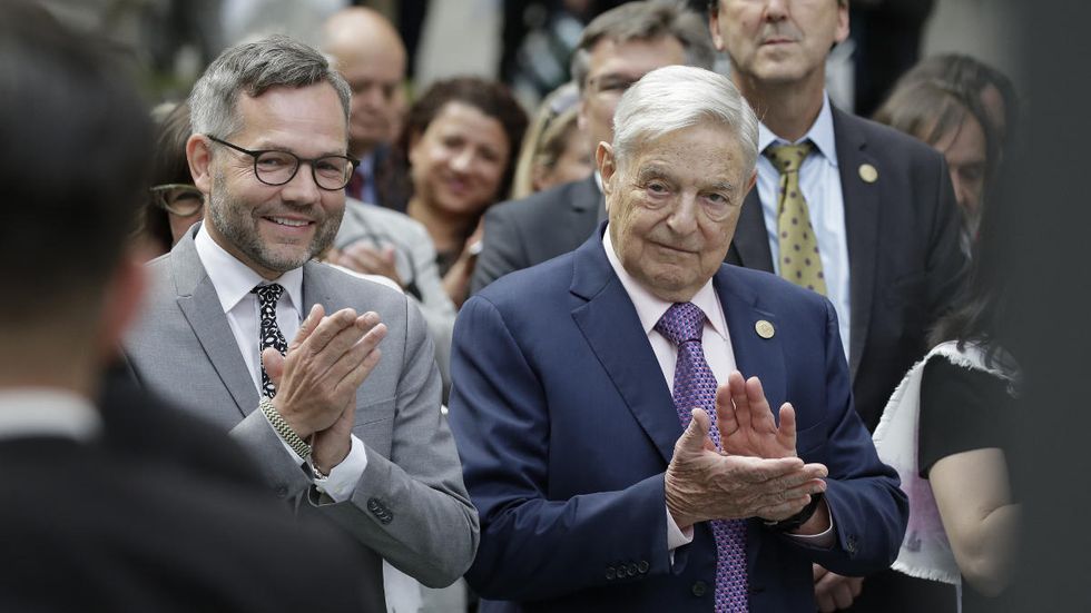 Soros-linked group targets local sheriffs and DAs to thwart immigration enforcement