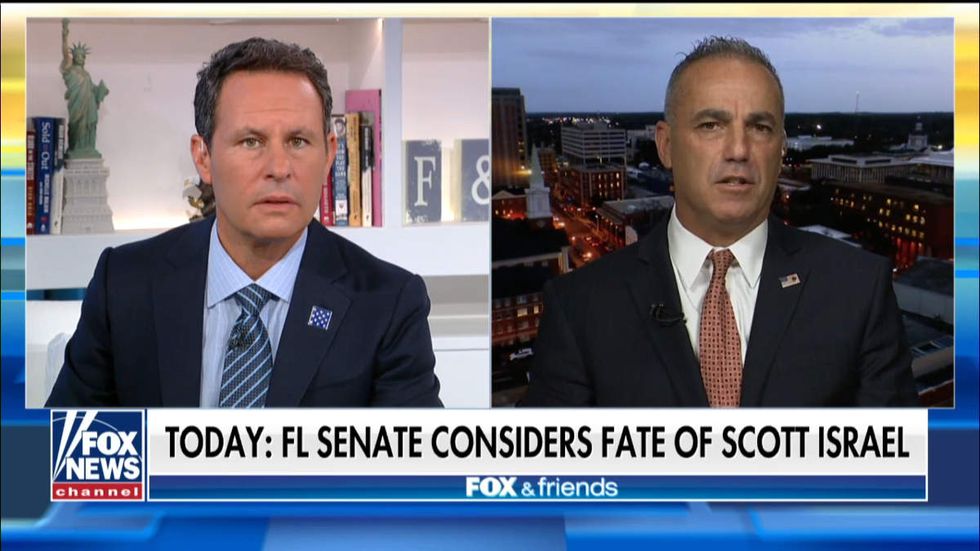 Parkland parent eviscerates Broward sheriff: ‘A total shameless person with no integrity’