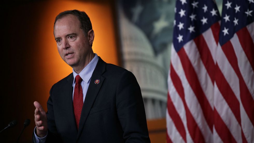 Top impeachment committee Republicans to Schiff: Bring in the whistleblower
