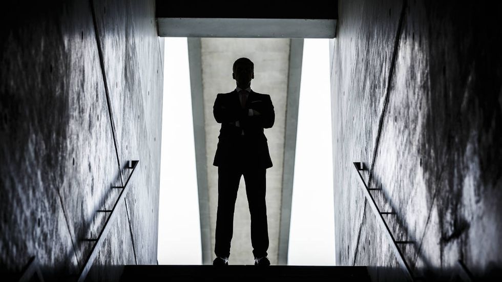 They’re trying to take out your president, and they don’t want you to know who the whistleblower is