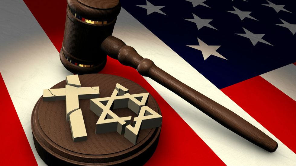 The new America: NO to voluntary Christian prayer in schools. YES to mandatory Muslim prayer