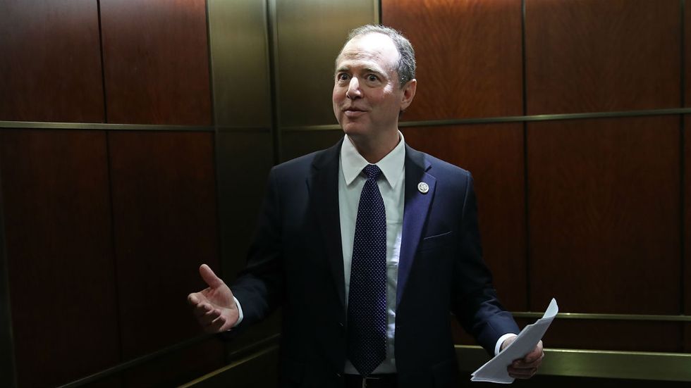 Schiff: Exec branch staffers who defy impeachment subpoenas build ‘powerful case’ against Trump for obstruction