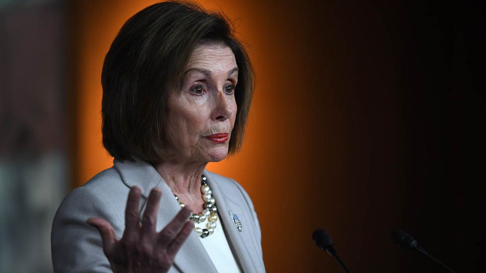 Too little, too late: White House, Hill Republicans pan Pelosi's impeachment probe vote