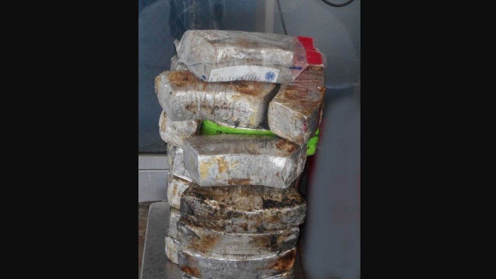 Border Patrol stops Mexican national from entering US with $2 million in meth, feds say
