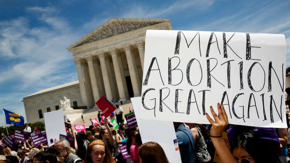 Federal judge blocks Alabama's near-total abortion ban, bringing pro-lifers one step closer to a SCOTUS fight