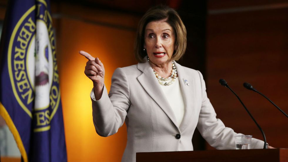 Levin: Here's why Pelosi's resolution doesn't do anything