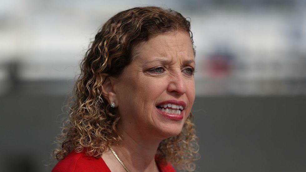 Debbie Wasserman Schultz accuses Trump immigration chief of pursuing 'heinous, white supremacist ideology'