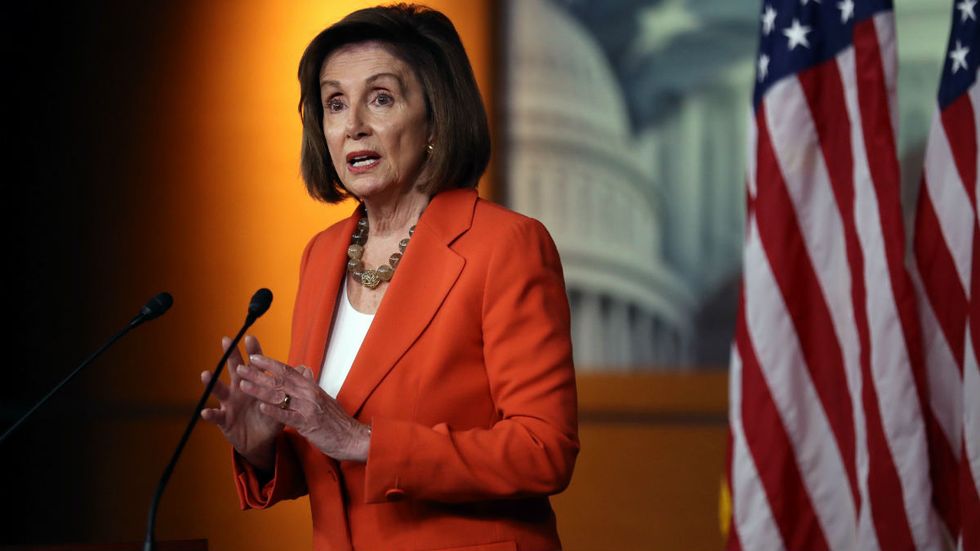 Dozens of conservative groups file ethics complaint against Nancy Pelosi over impeachment process