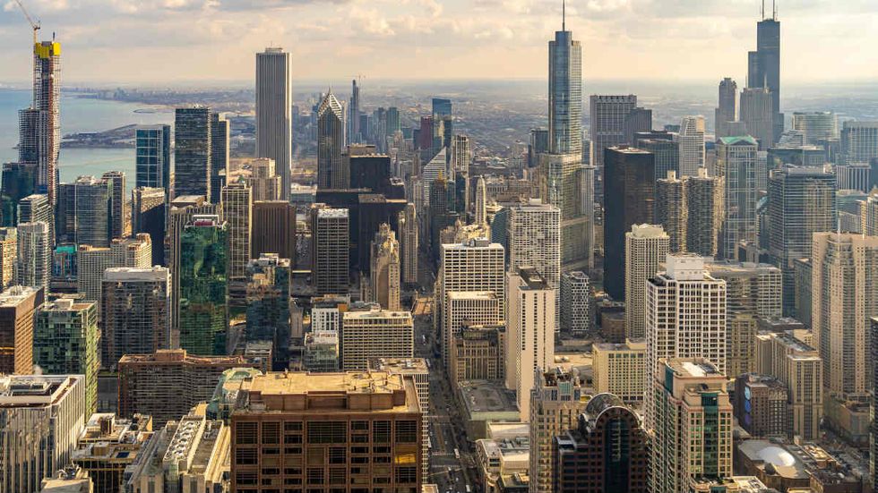 Chicago is tough on guns and soft on crime, and the people suffer
