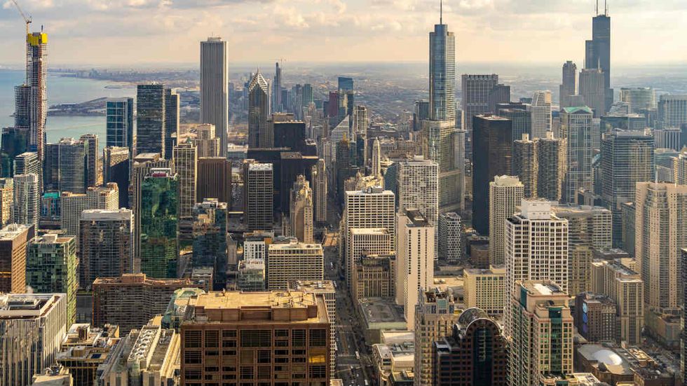 Chicago is tough on guns and soft on crime, and the people suffer