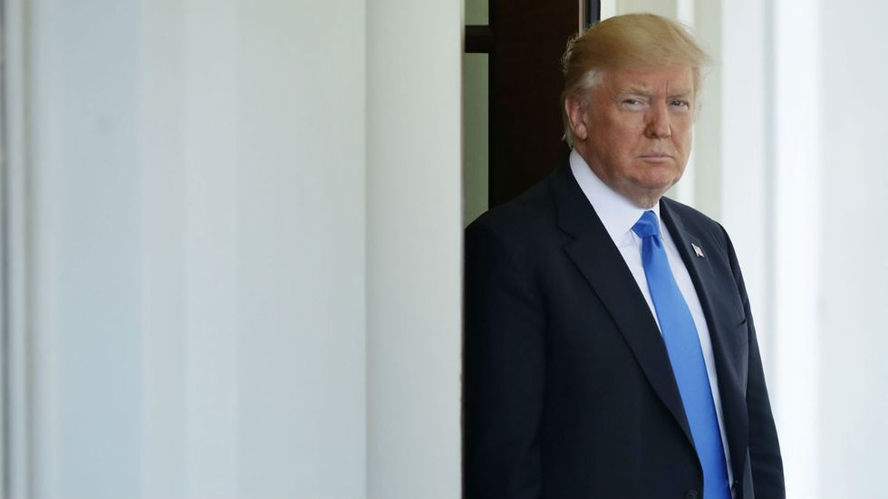 Fight over Trump's tax returns gets one step closer to SCOTUS