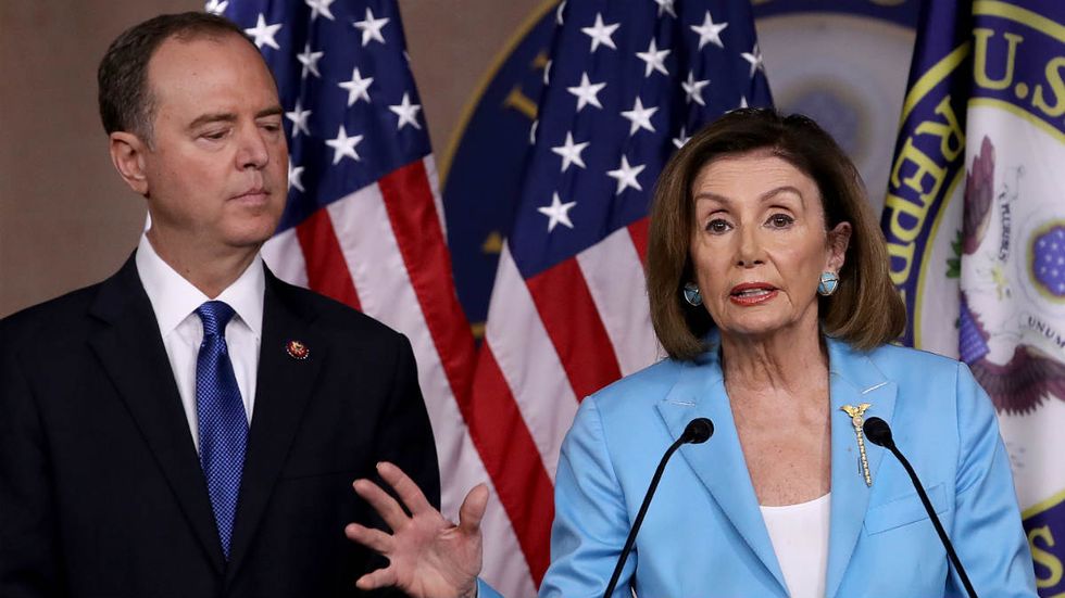 Dems cry doom over Trump admin's 'dangerous' and 'destructive' Paris climate agreement withdrawal