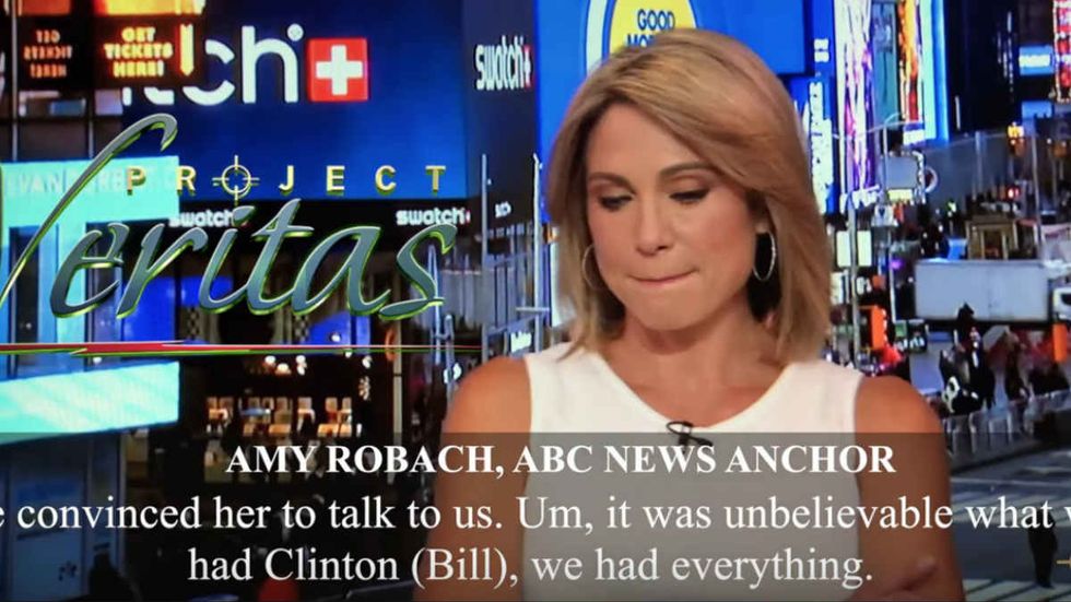 New Project Veritas video shows ABC anchor talking about how network 'quashed' Epstein story for three years