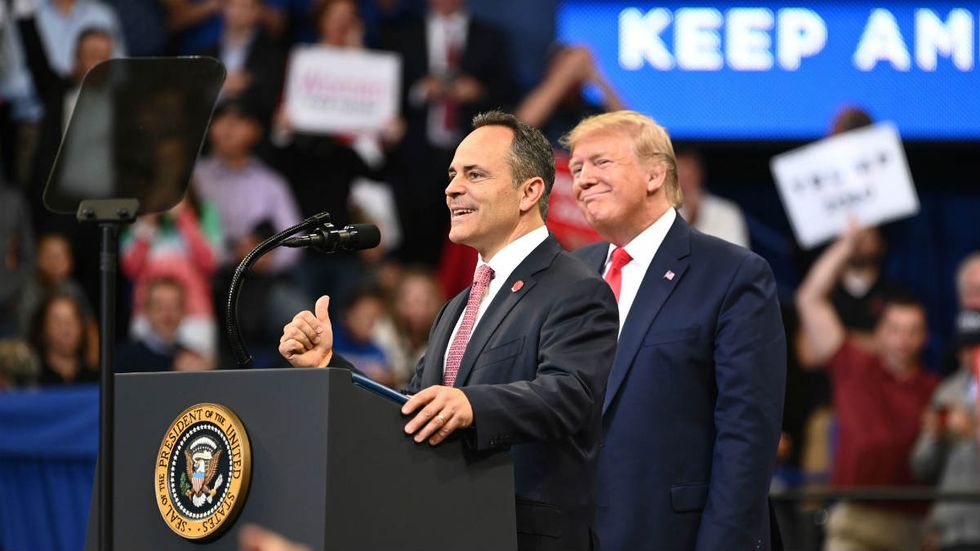 No matter how the media spin it, Kentucky's election wasn't an embarrassment for Trump