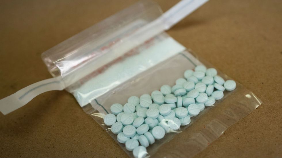 WH praises China for sentencing 9 members of a fentanyl trafficking ring