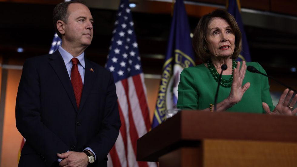 The Left is winning because we’re distracted with impeachment