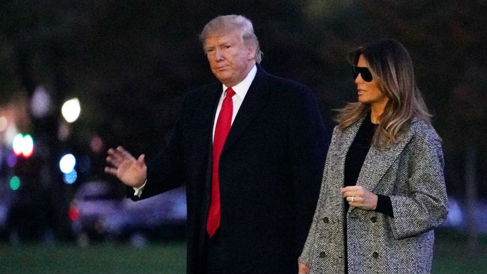 Levin: Trump 'hasn't had one second of breathing room' since the beginning of his presidency