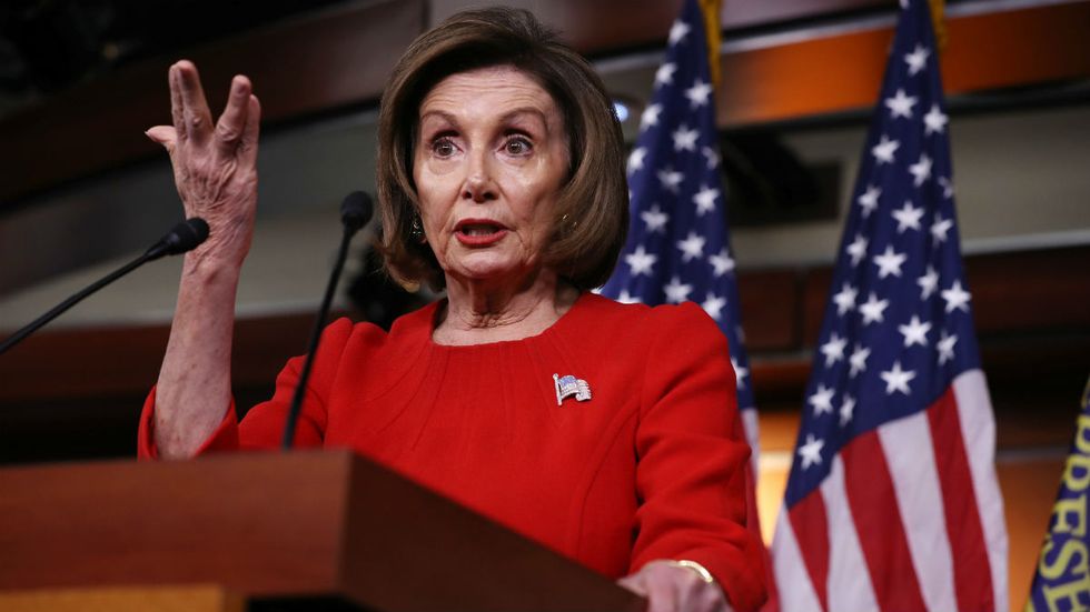 Levin shreds Pelosi's bogus bribery accusation against President Trump