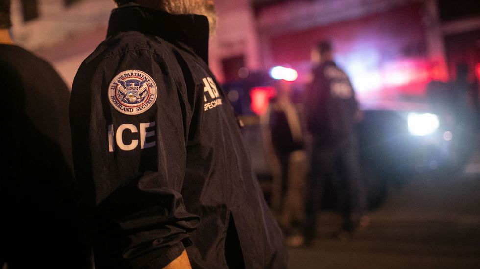 ICE announces rescue of over 1,000 children from exploitation – and the arrests of thousands of accused predators