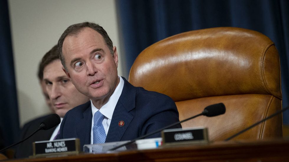 Levin drops a truth bomb on Schiff and Democrats' 'witness intimidation' claims against Trump