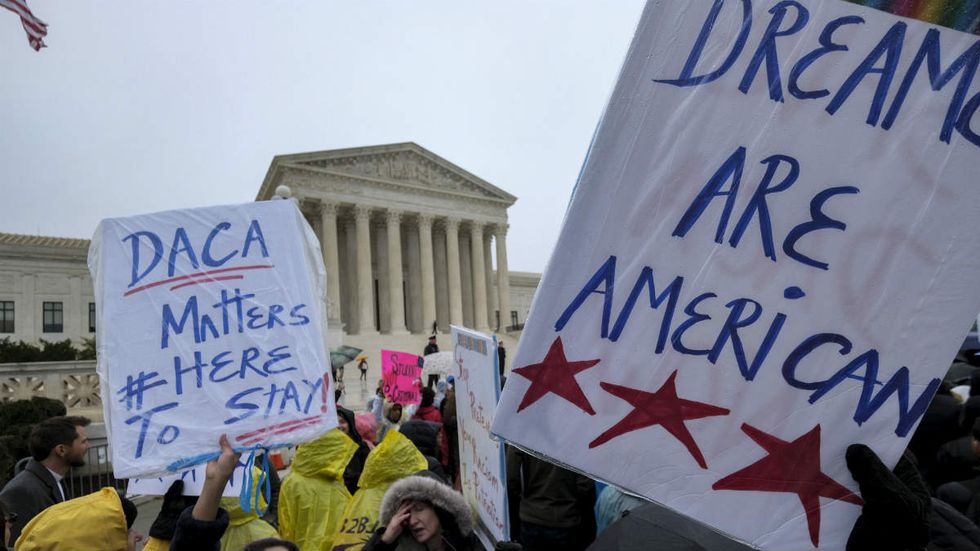 New numbers show almost 80,000 'DREAMers' were given amnesty despite prior arrests