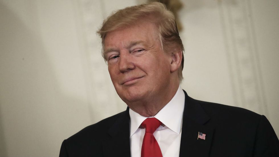 SCOTUS temporarily blocks release of Trump's financial info to House investigators