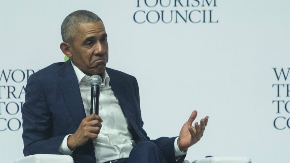 Spending for first 2.5 years of Trump admin? 13% HIGHER than same period under Obama